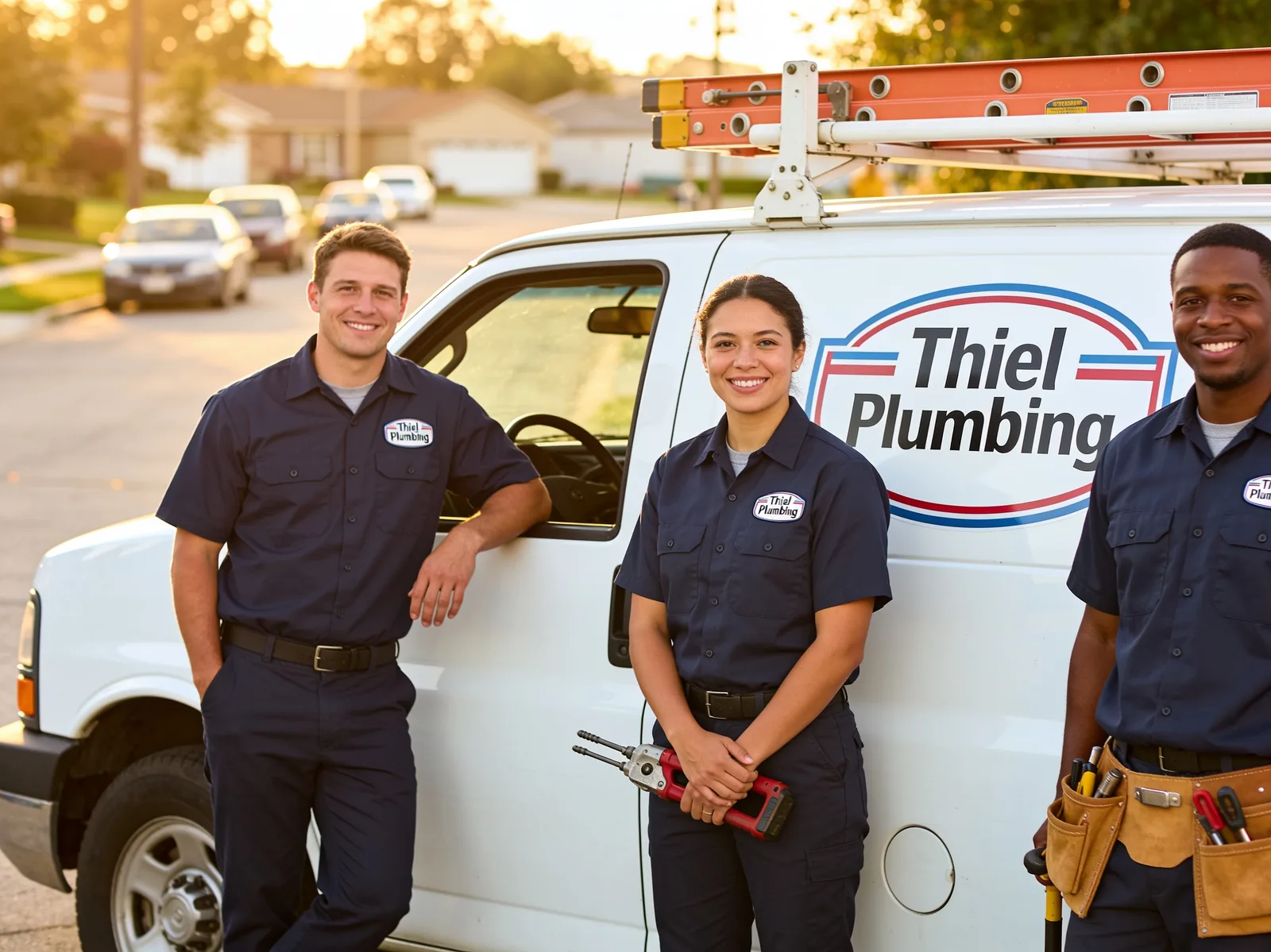 Plumber company in Collins, WI